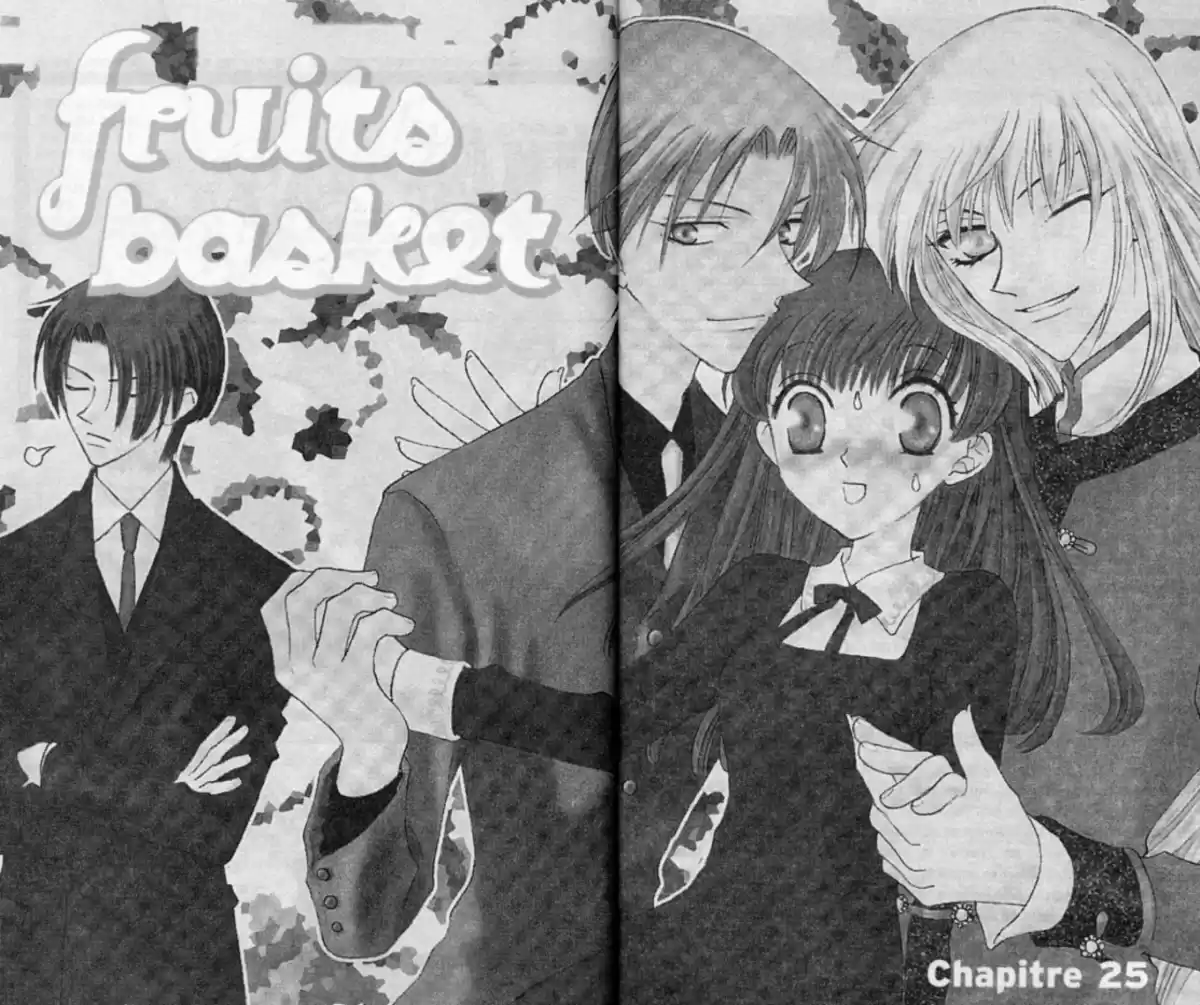 Fruits Basket Volume 5 page 3