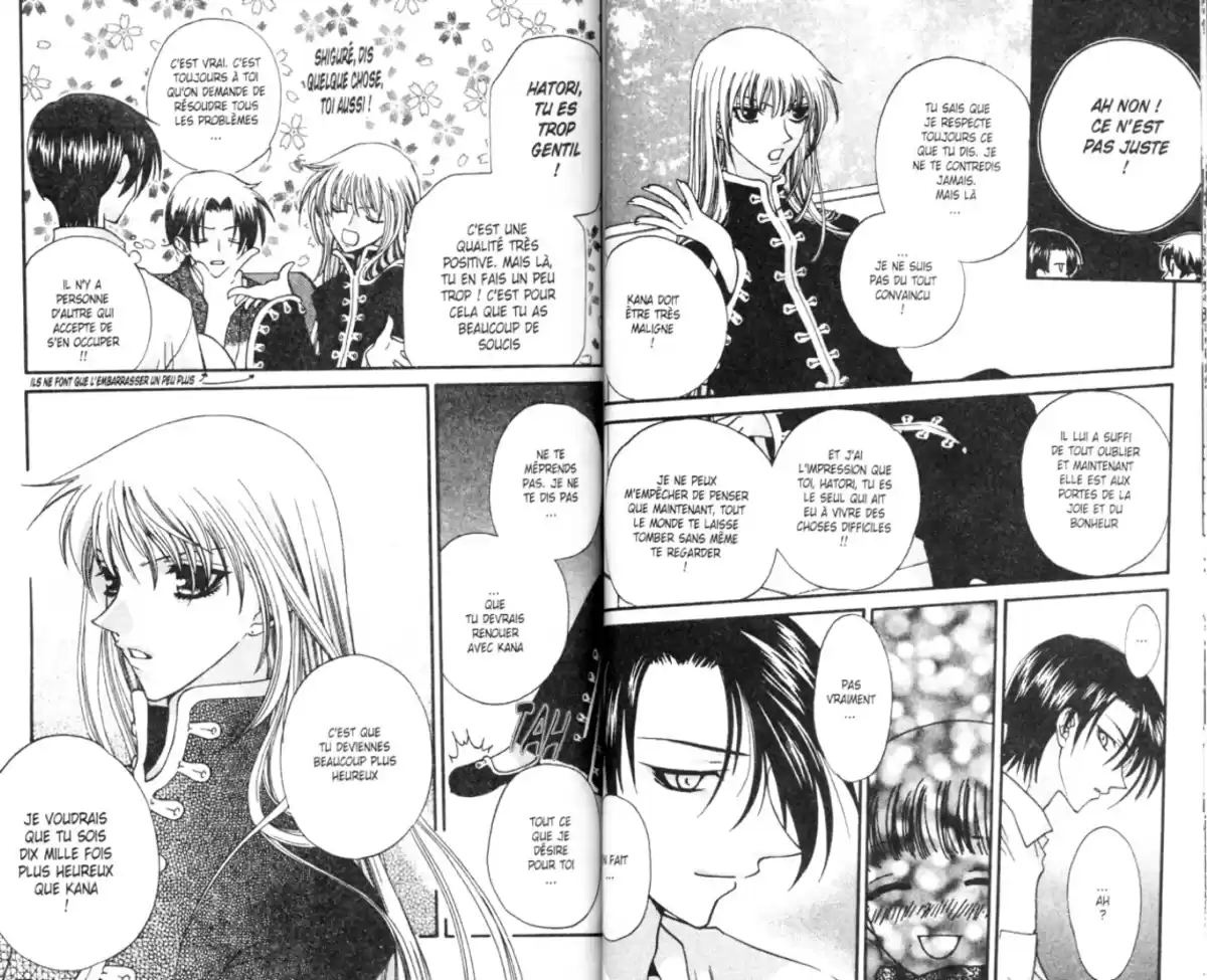 Fruits Basket Volume 5 page 30