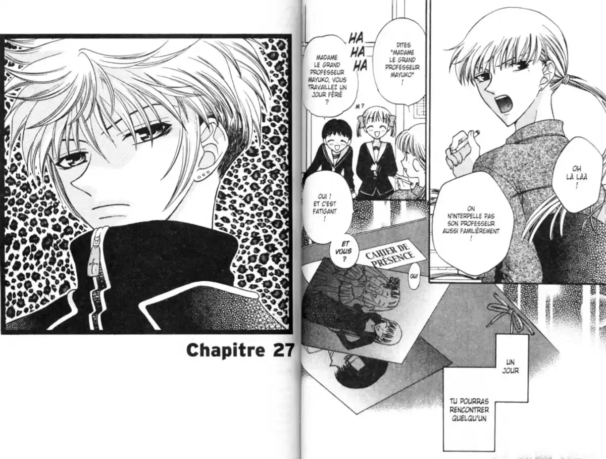 Fruits Basket Volume 5 page 34