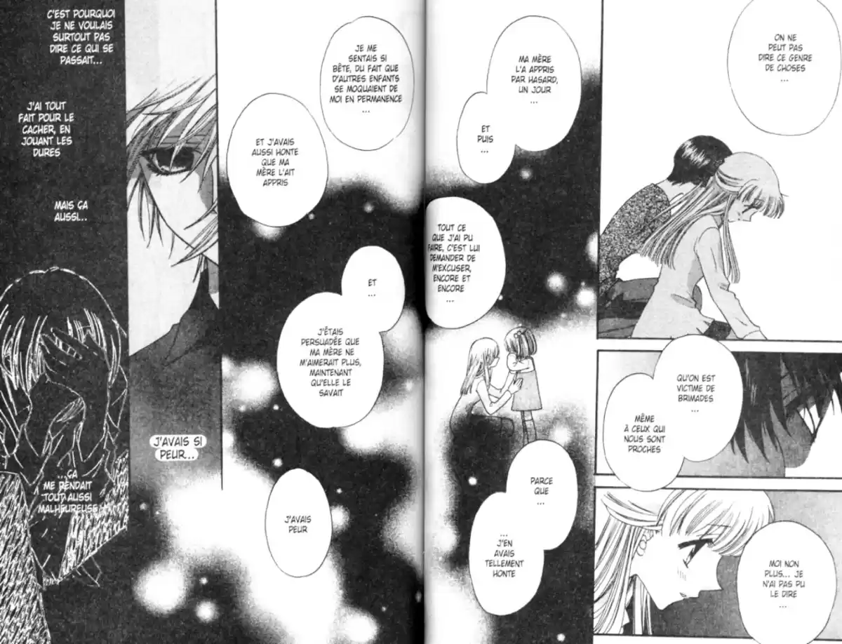 Fruits Basket Volume 5 page 45