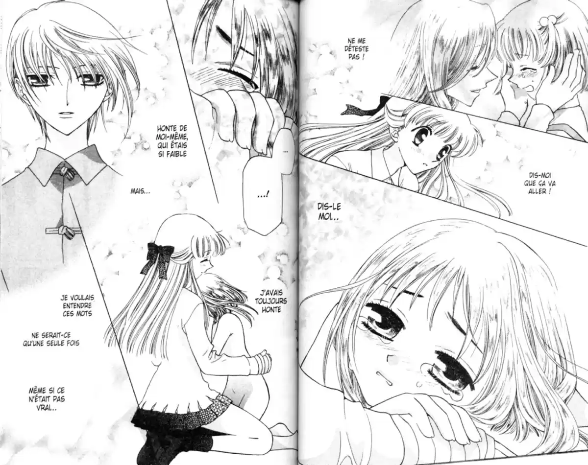 Fruits Basket Volume 5 page 47