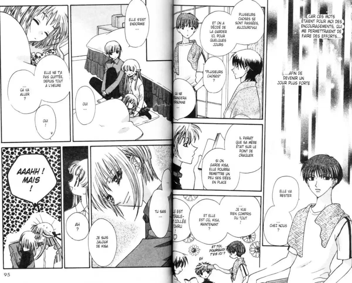 Fruits Basket Volume 5 page 48