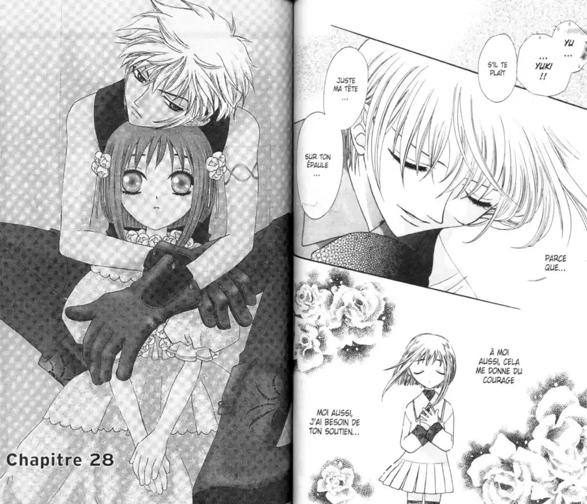 Fruits Basket Volume 5 page 49