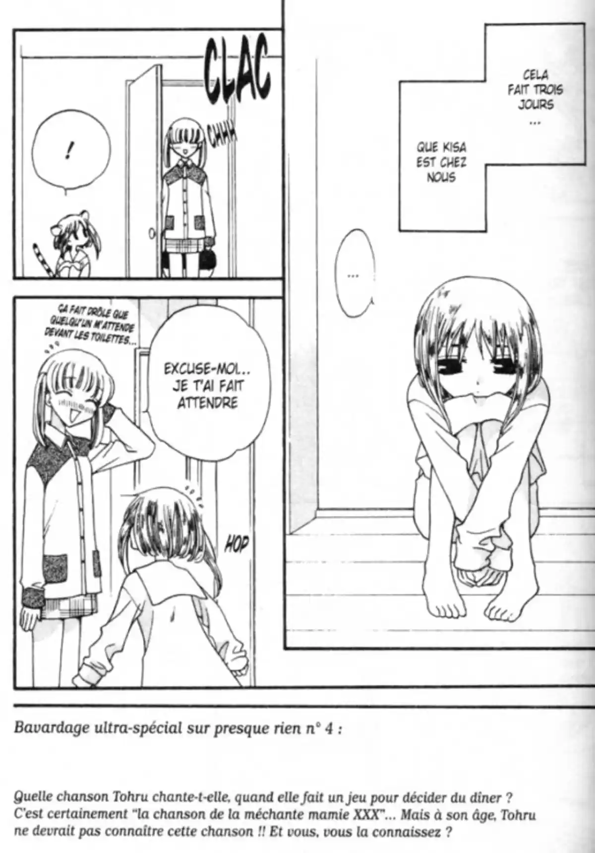 Fruits Basket Volume 5 page 50