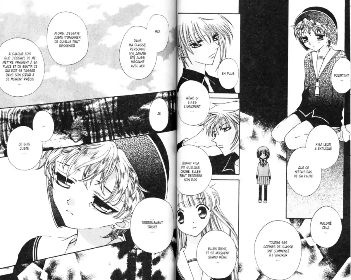 Fruits Basket Volume 5 page 56