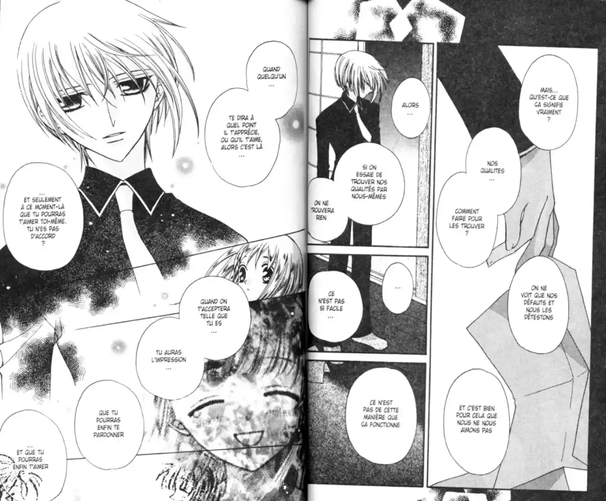 Fruits Basket Volume 5 page 60