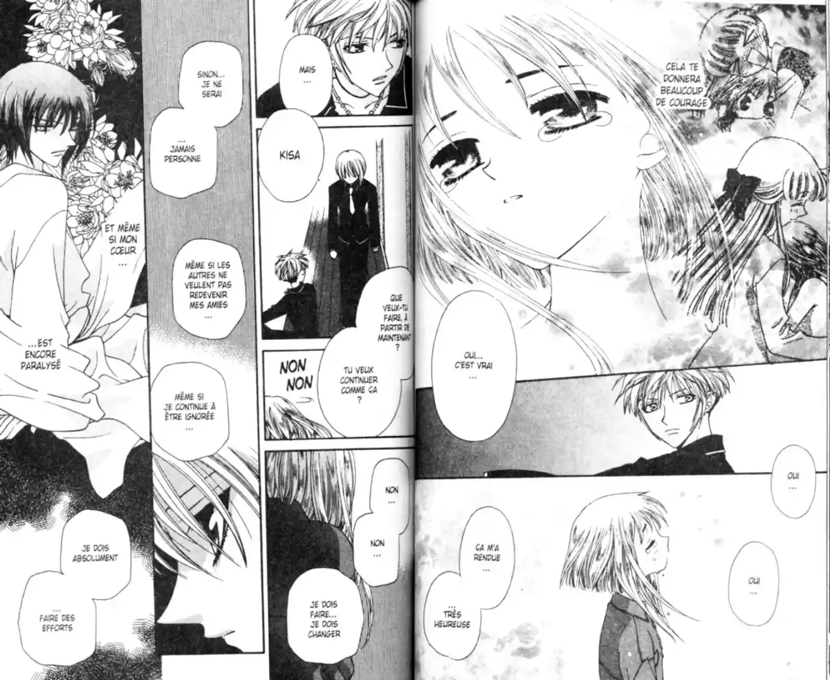 Fruits Basket Volume 5 page 61