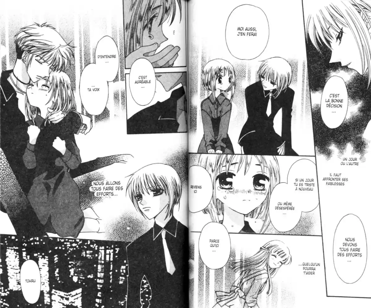 Fruits Basket Volume 5 page 62