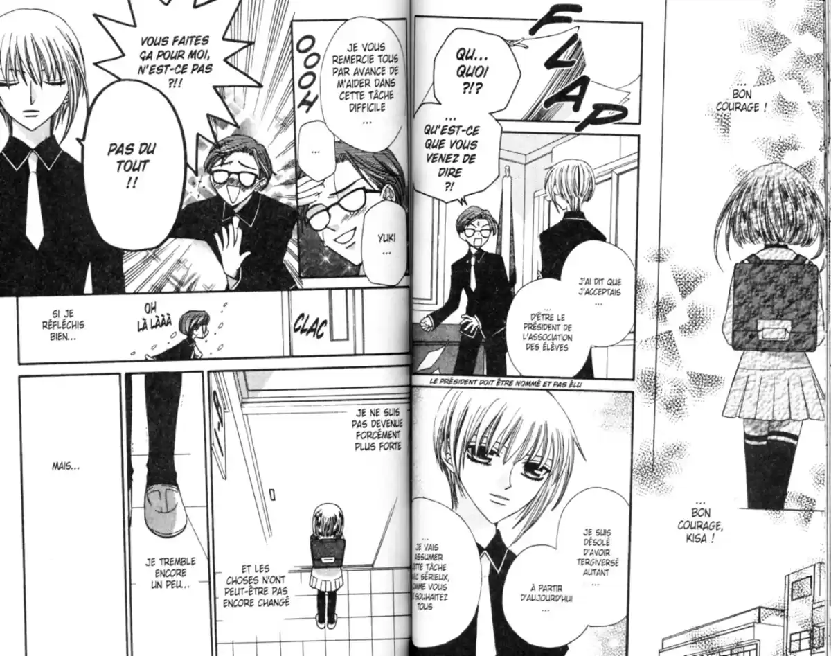 Fruits Basket Volume 5 page 64