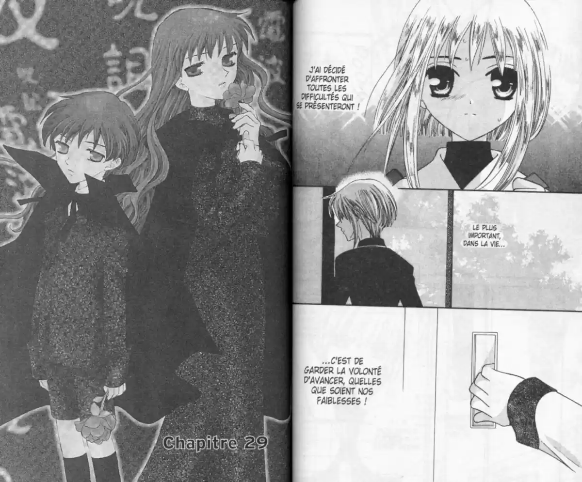 Fruits Basket Volume 5 page 65