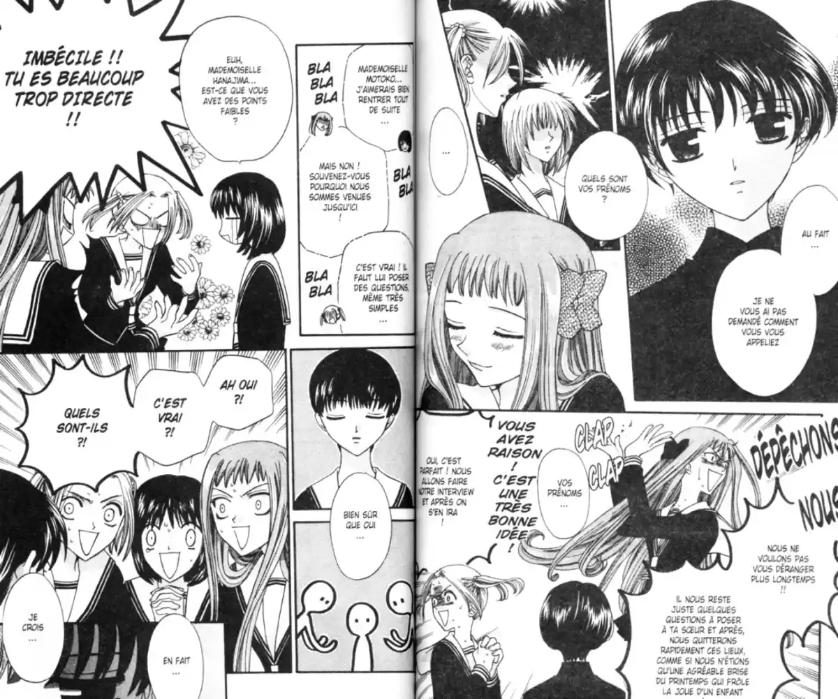 Fruits Basket Volume 5 page 75