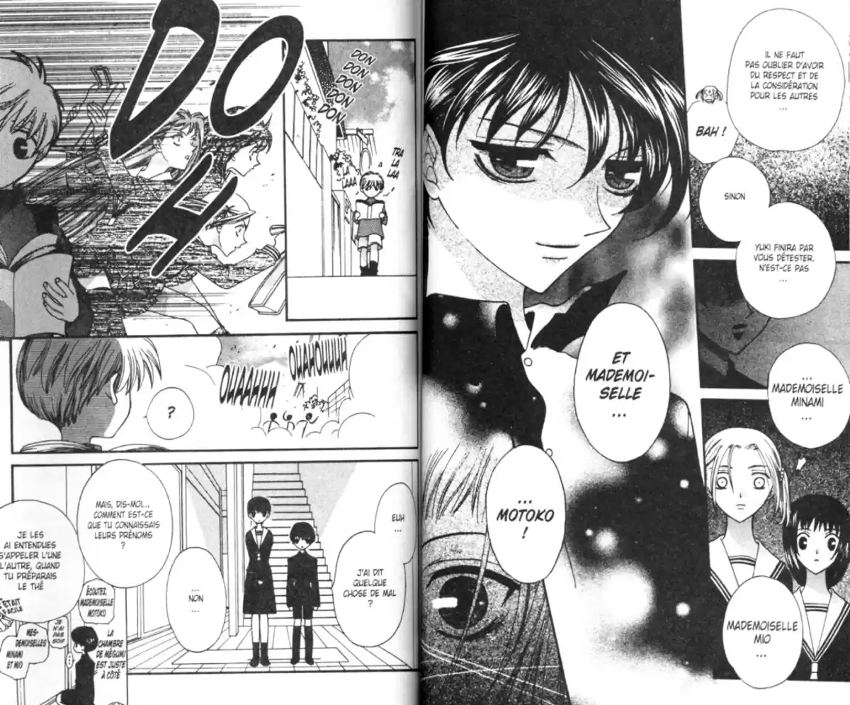 Fruits Basket Volume 5 page 78