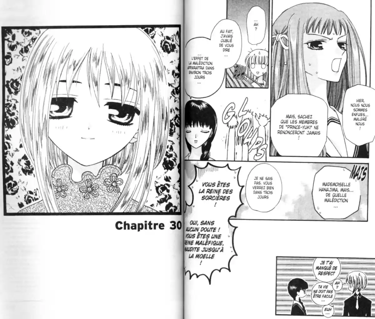 Fruits Basket Volume 5 page 81