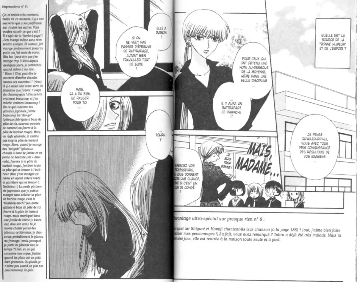 Fruits Basket Volume 5 page 82
