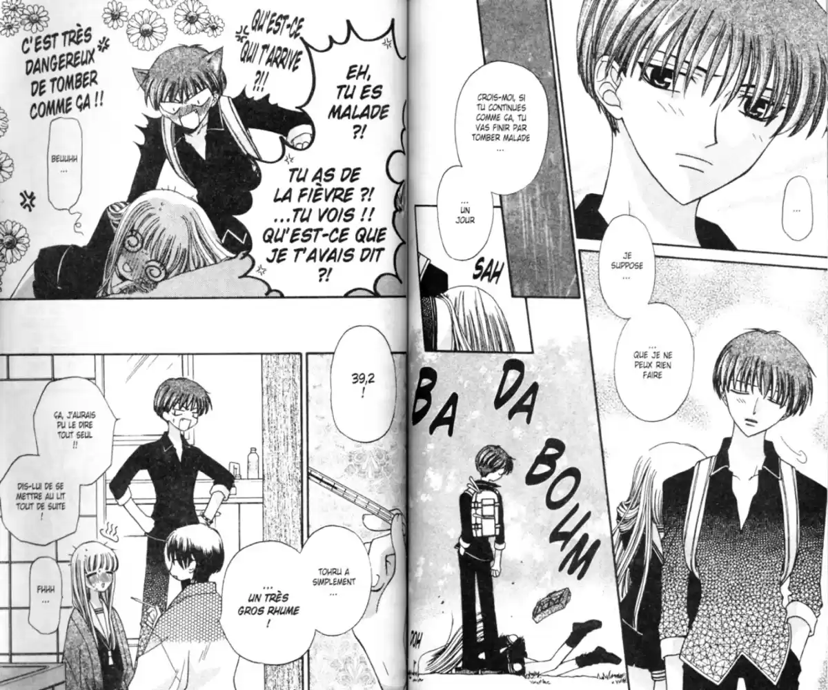 Fruits Basket Volume 5 page 86