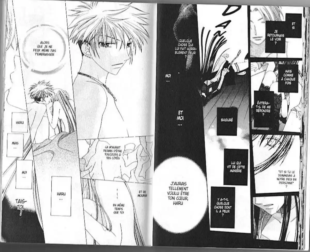 Fruits Basket Volume 14 page 12