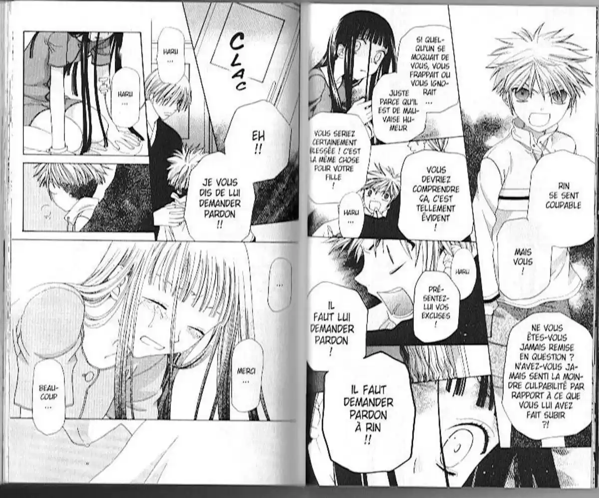 Fruits Basket Volume 14 page 24