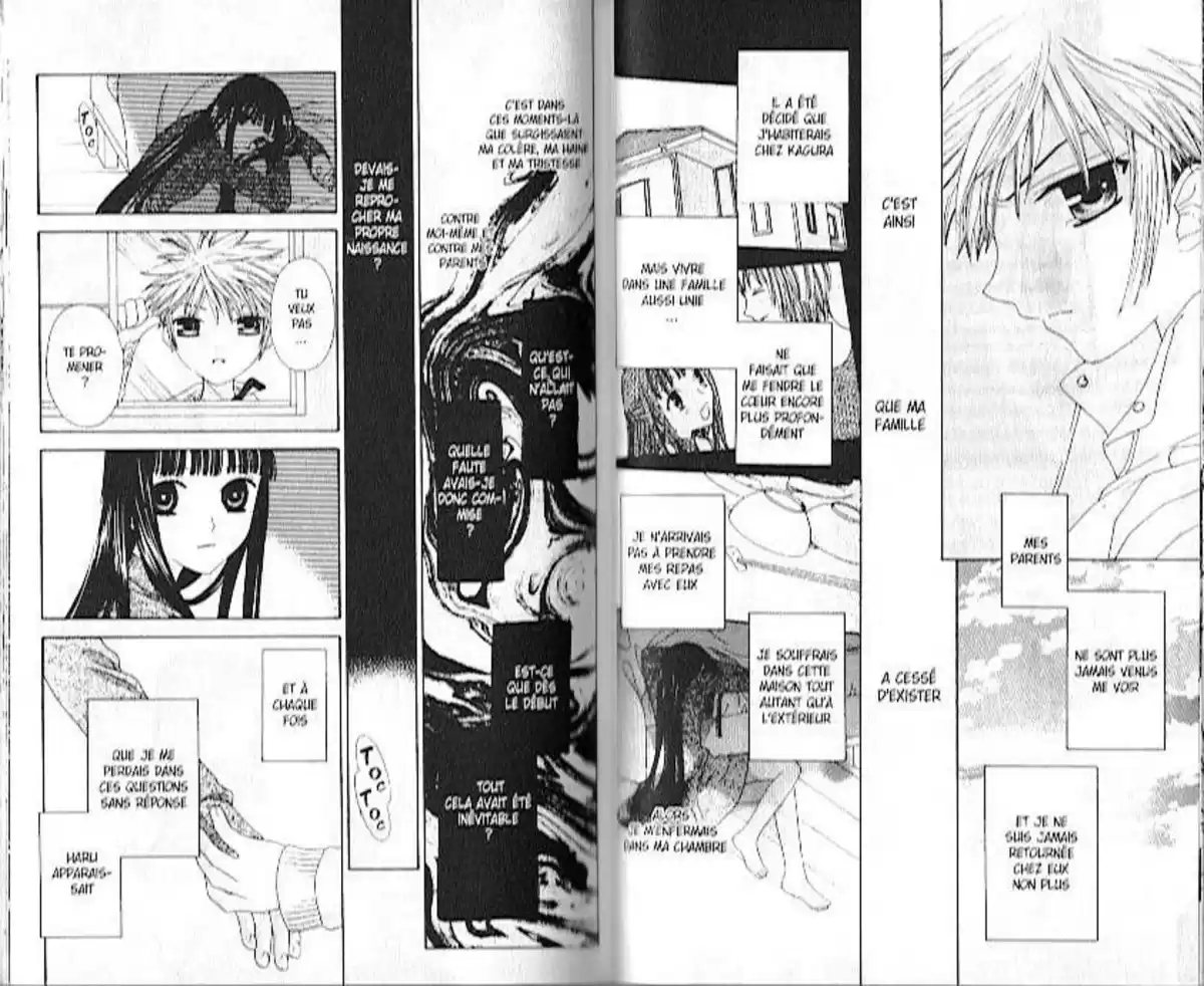 Fruits Basket Volume 14 page 25