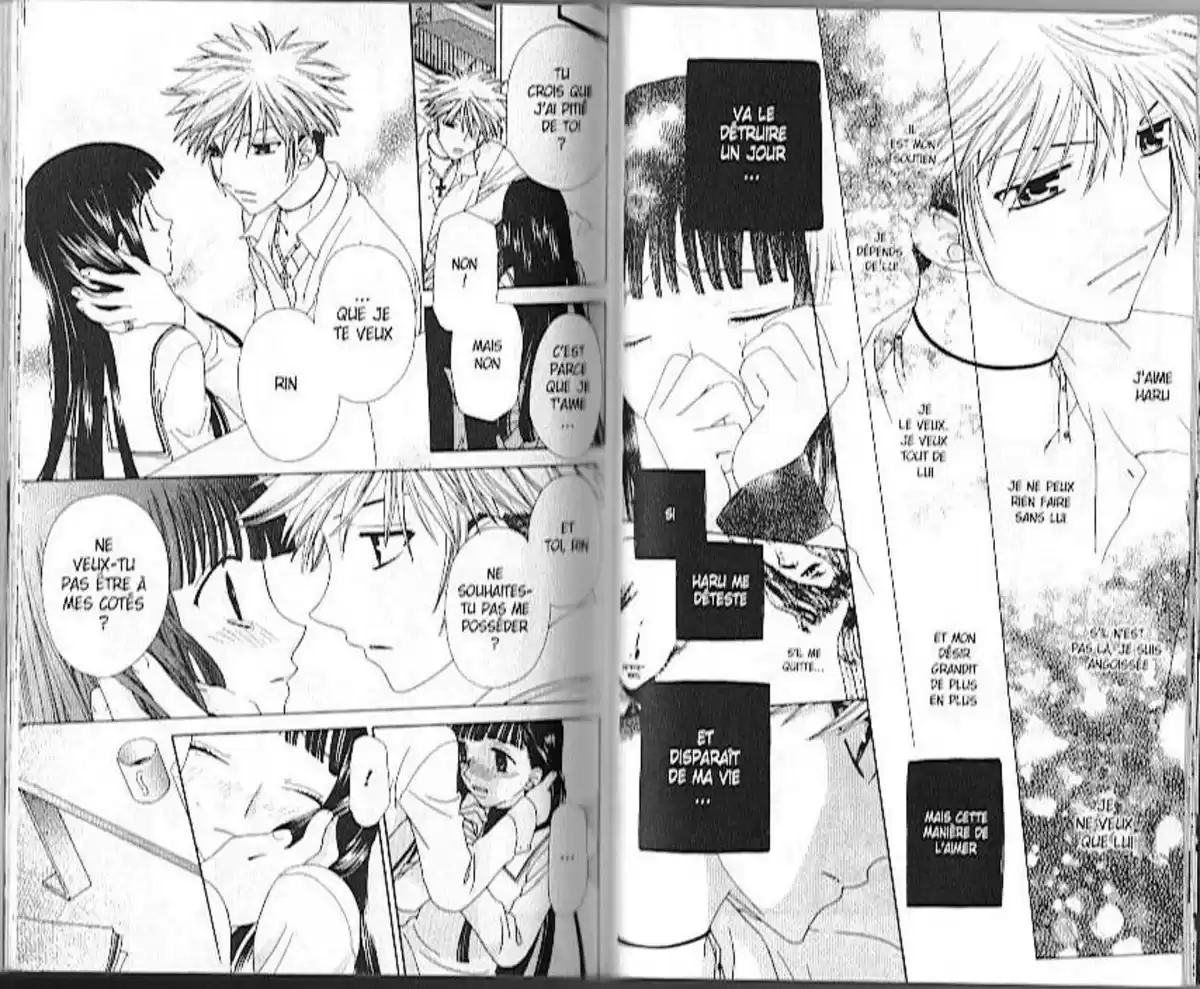 Fruits Basket Volume 14 page 28