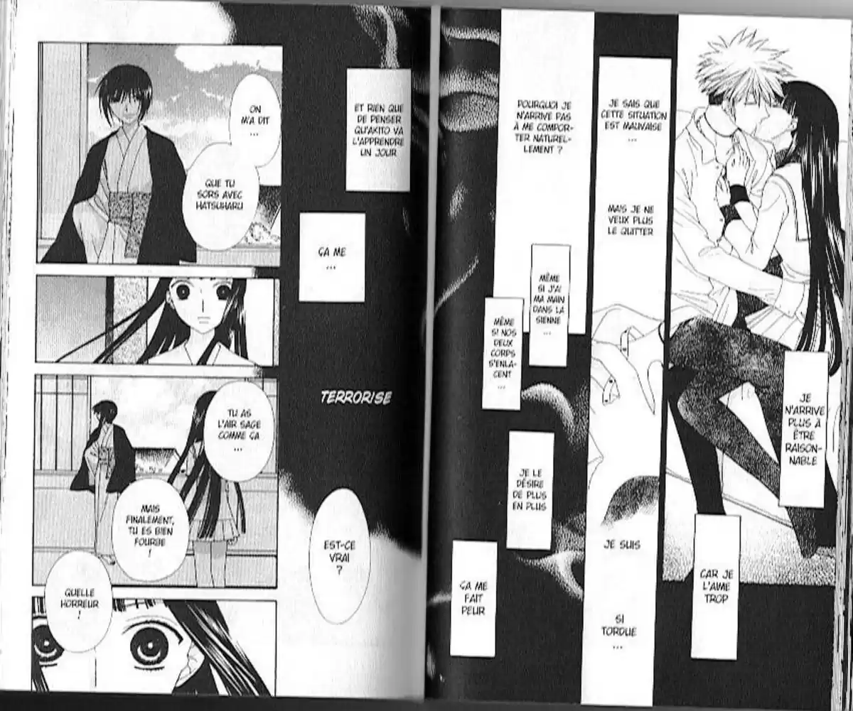 Fruits Basket Volume 14 page 29