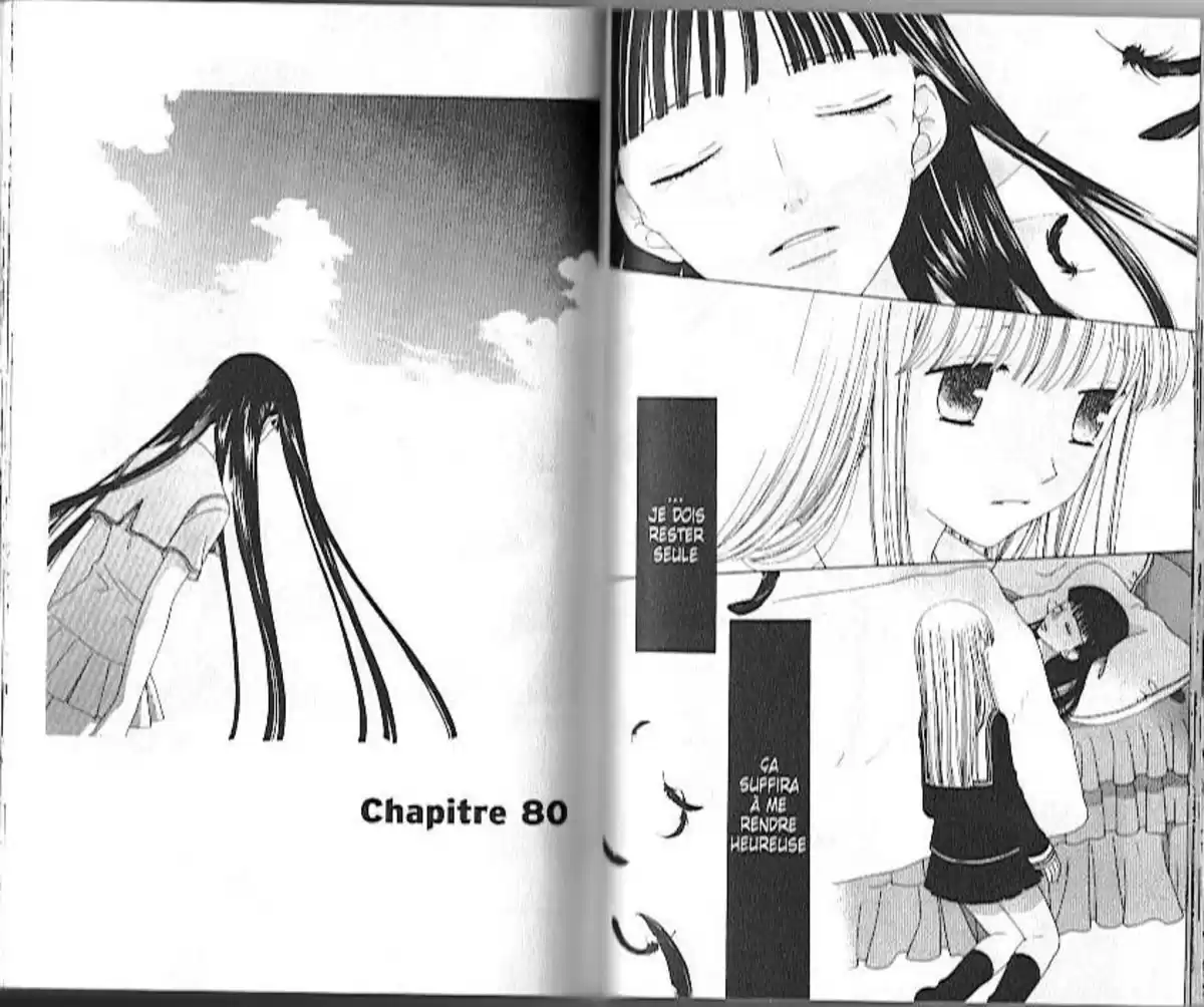 Fruits Basket Volume 14 page 34