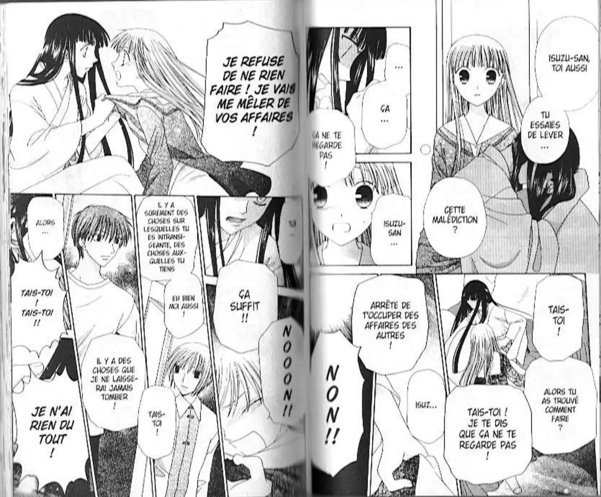 Fruits Basket Volume 14 page 44