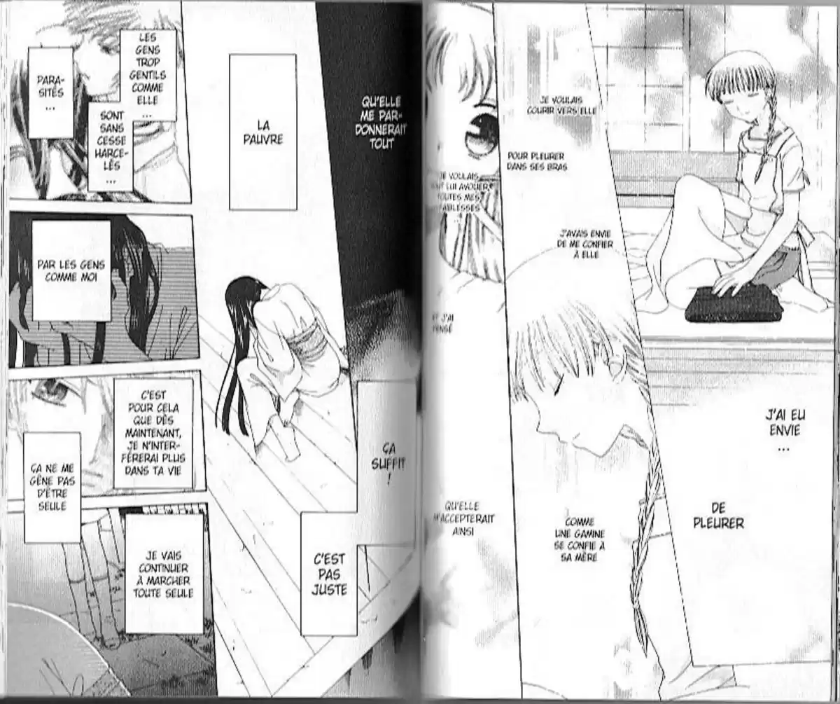 Fruits Basket Volume 14 page 46