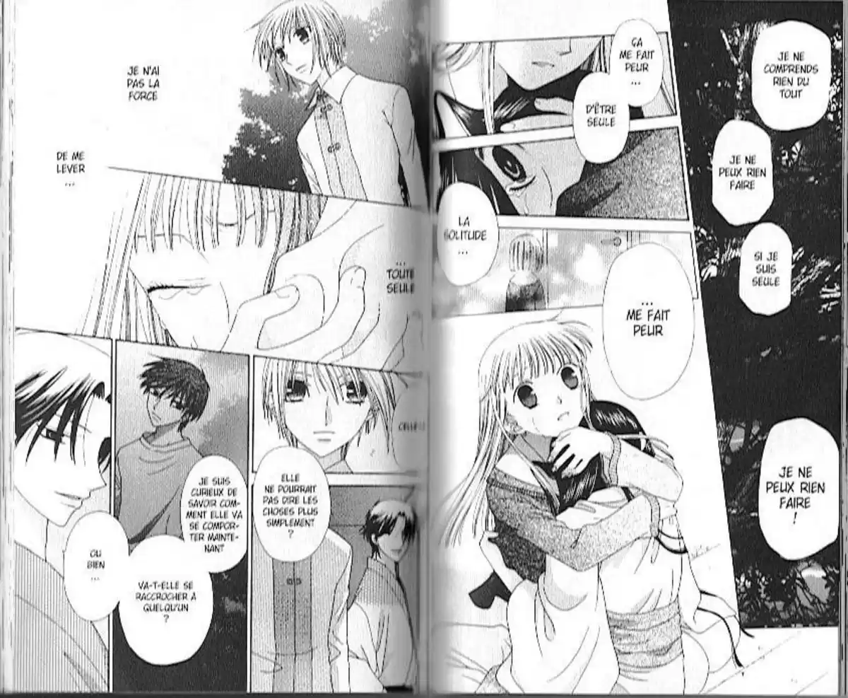 Fruits Basket Volume 14 page 48