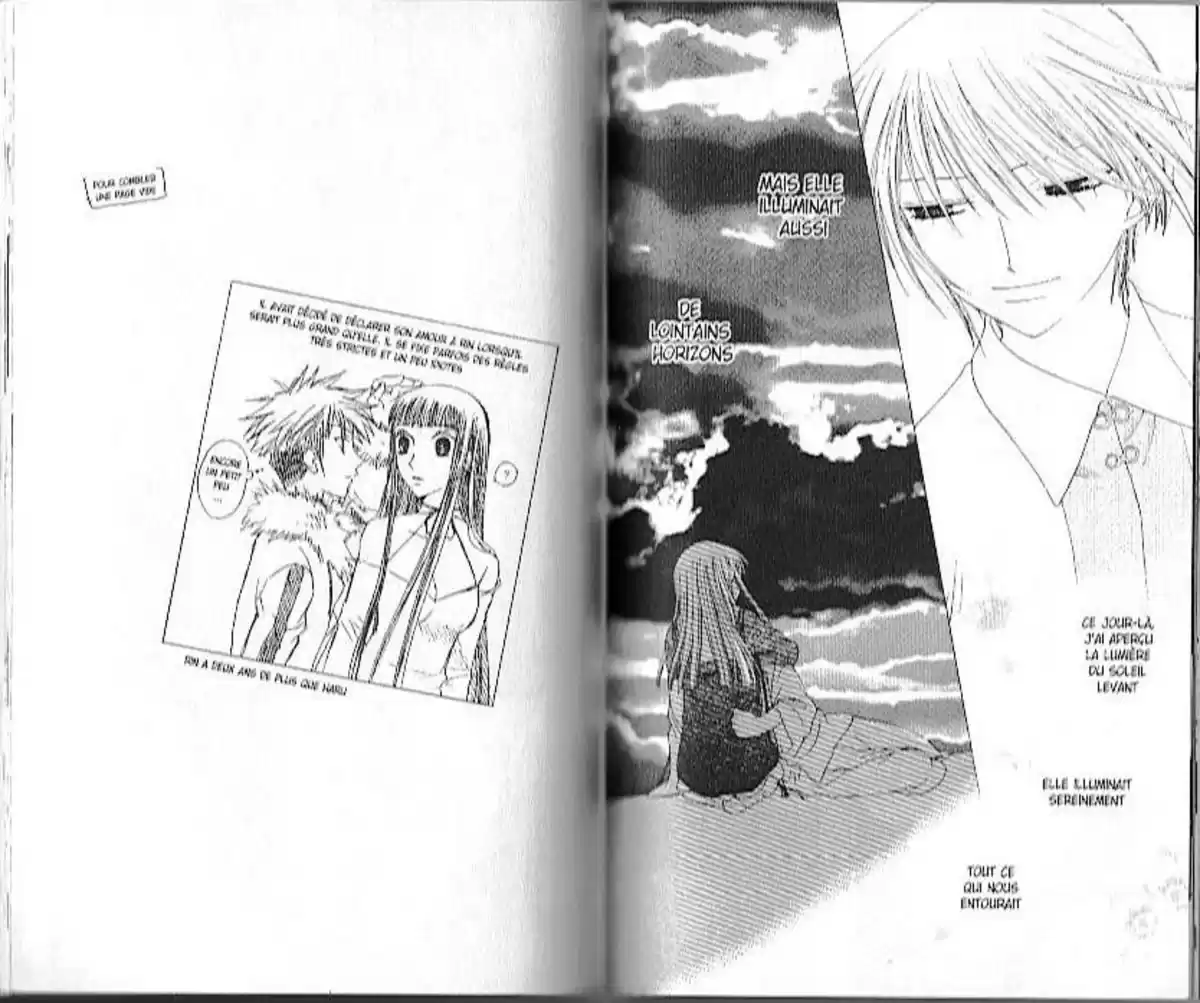 Fruits Basket Volume 14 page 49