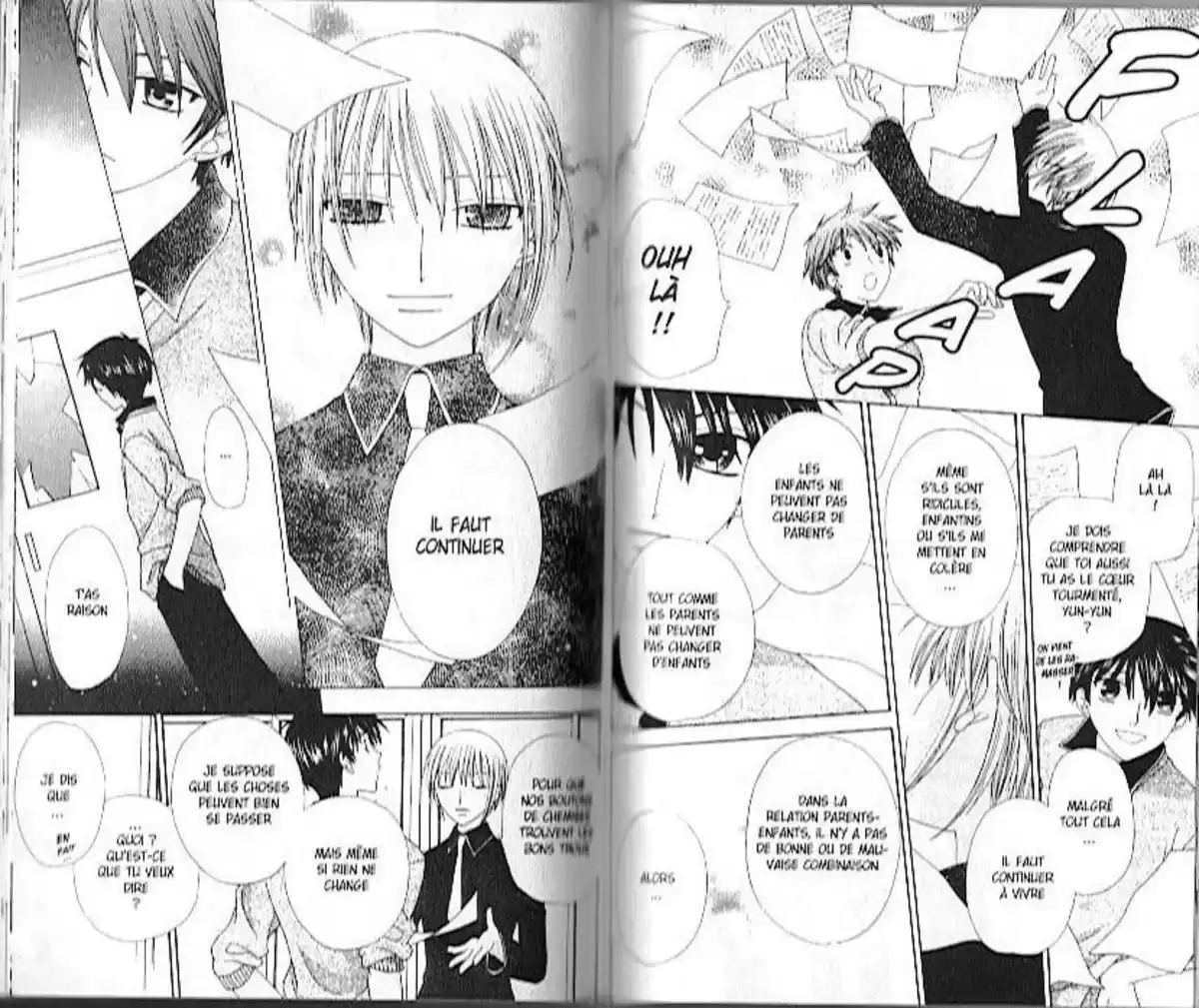 Fruits Basket Volume 14 page 63