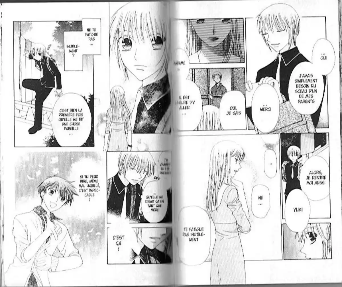 Fruits Basket Volume 14 page 65