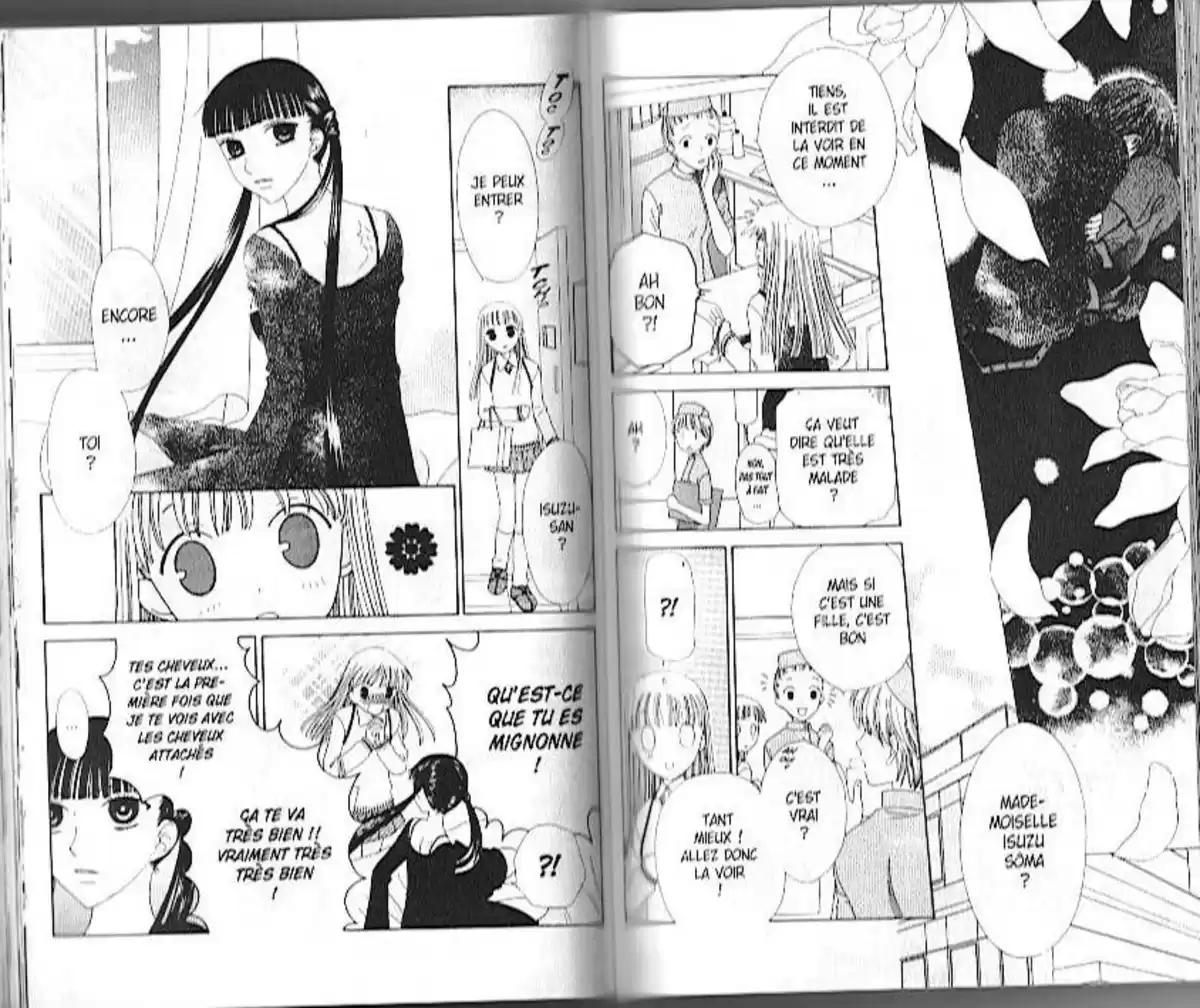 Fruits Basket Volume 14 page 71