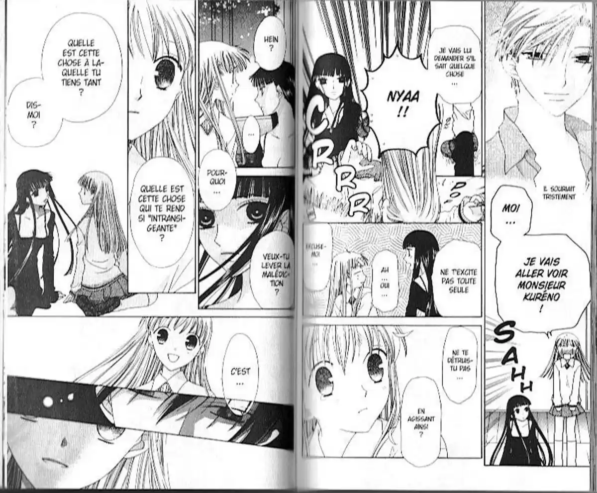 Fruits Basket Volume 14 page 76