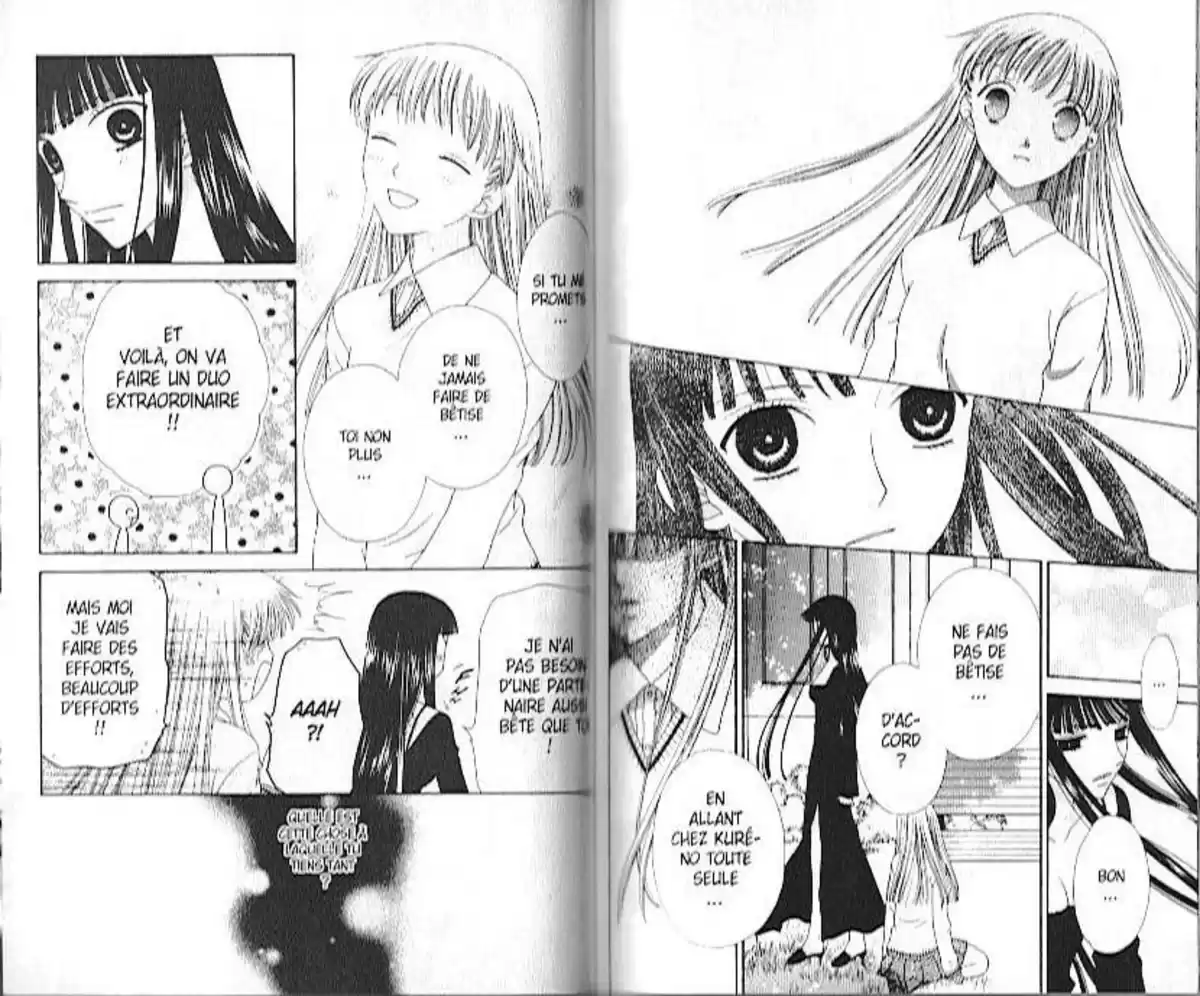 Fruits Basket Volume 14 page 77