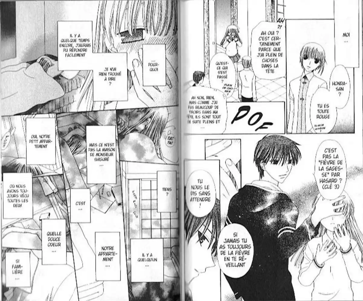 Fruits Basket Volume 14 page 78