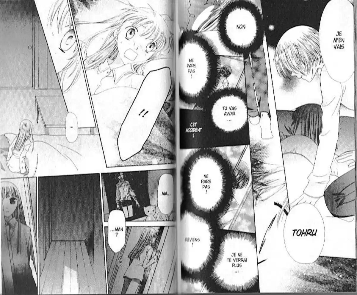 Fruits Basket Volume 14 page 79