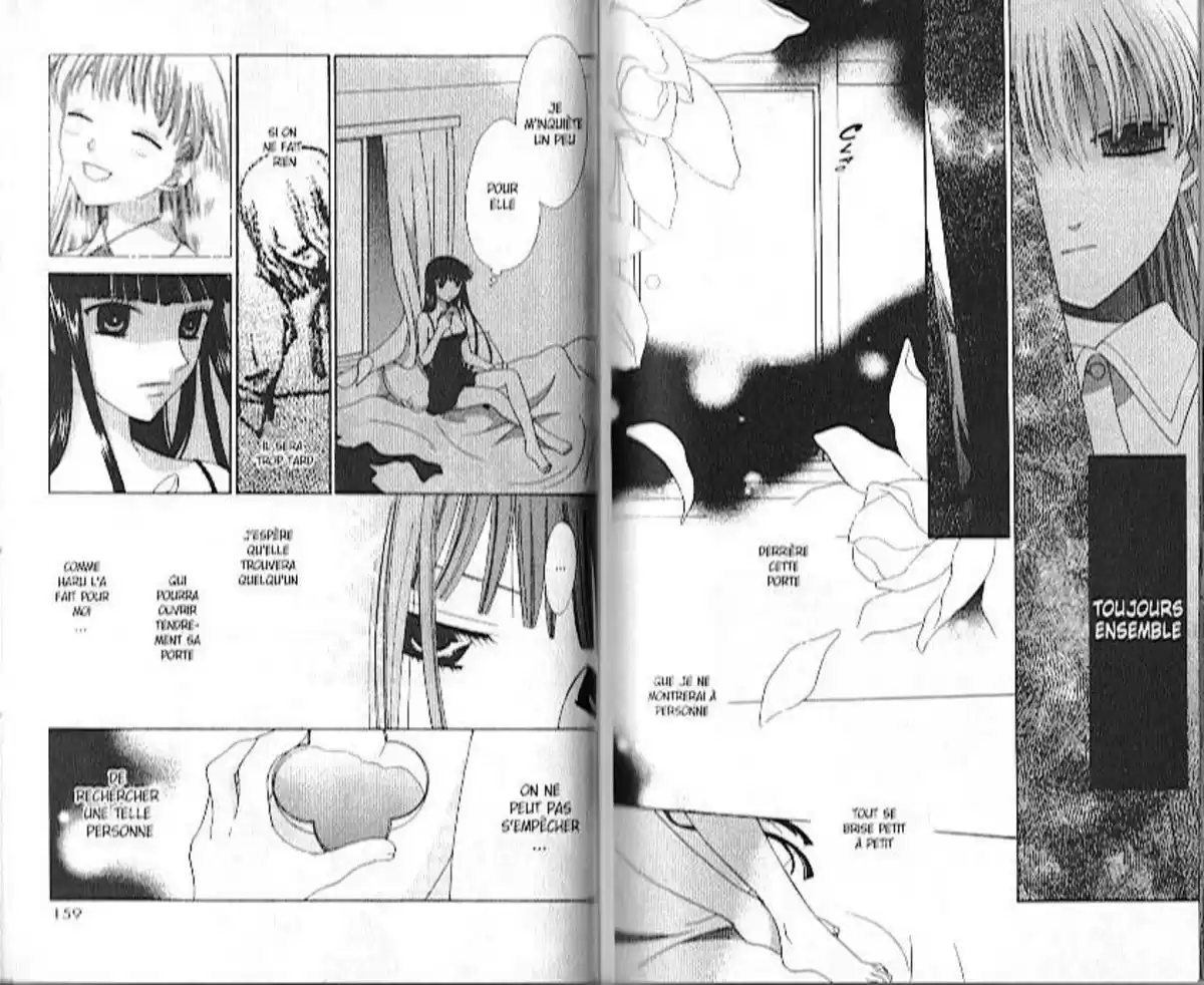 Fruits Basket Volume 14 page 80