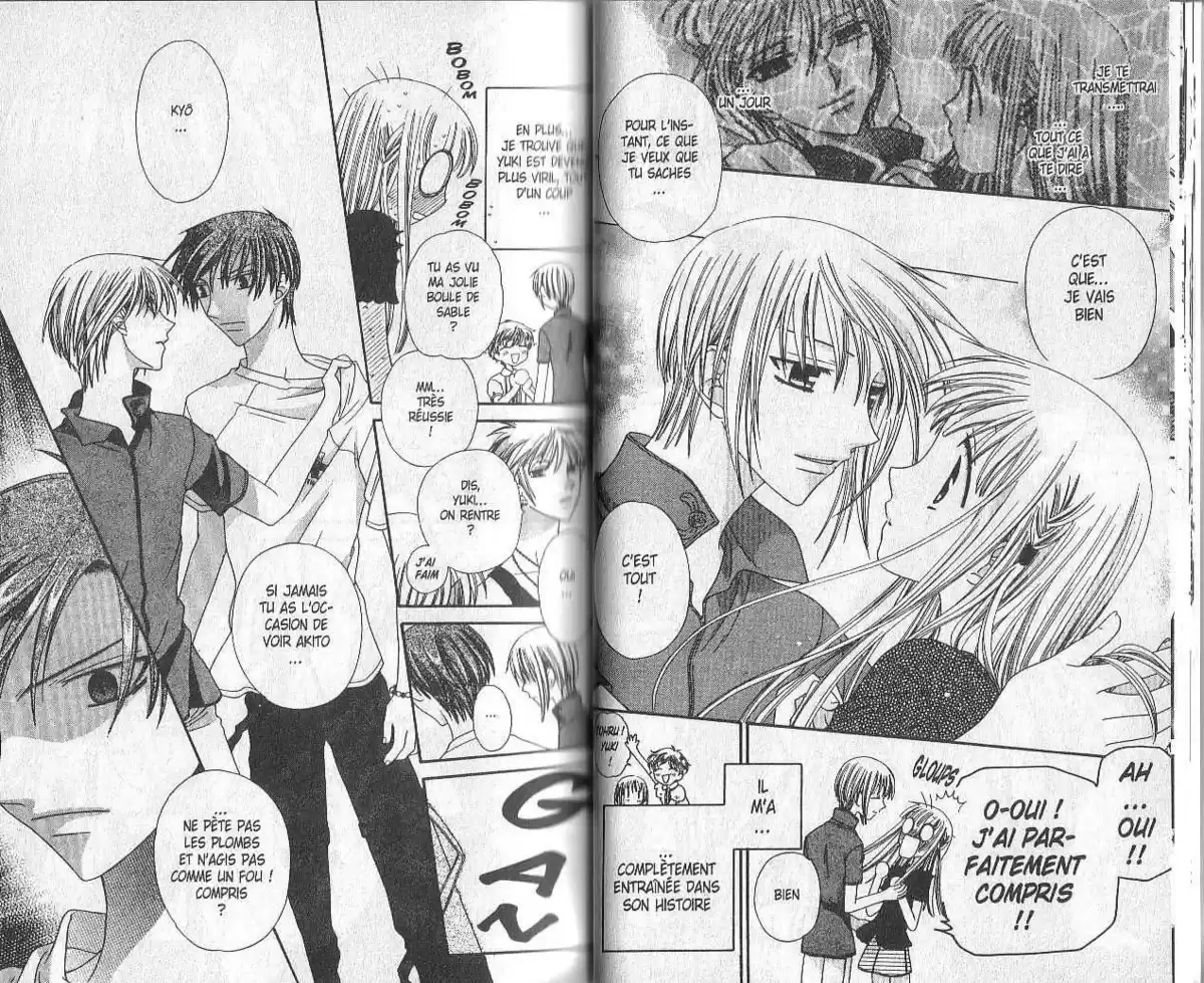 Fruits Basket Volume 11 page 15