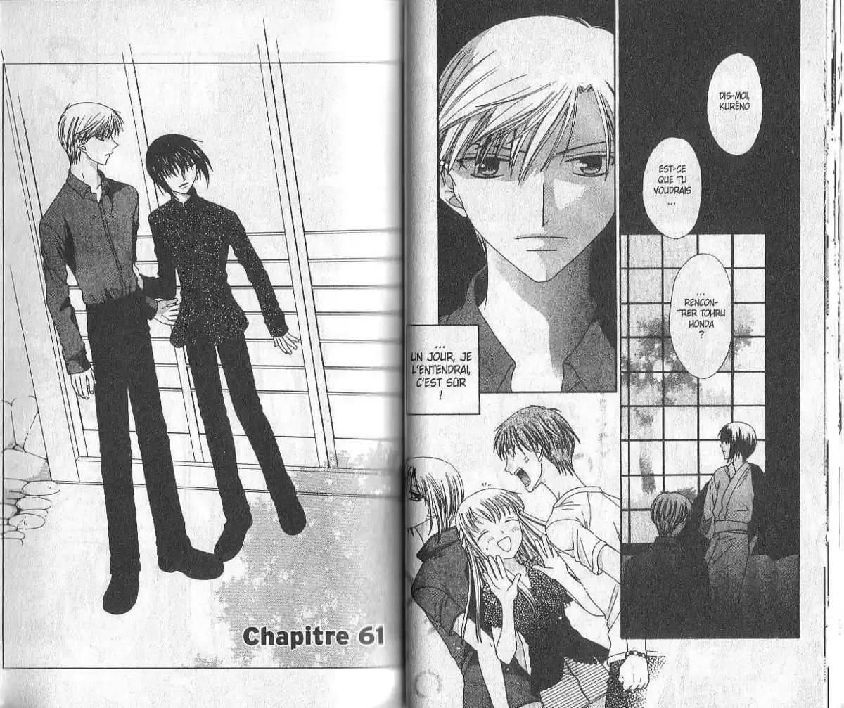 Fruits Basket Volume 11 page 17