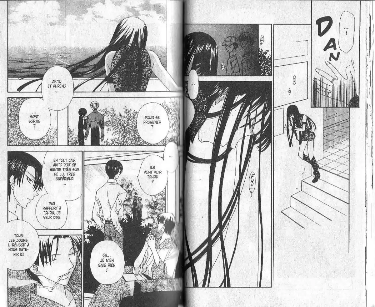 Fruits Basket Volume 11 page 18