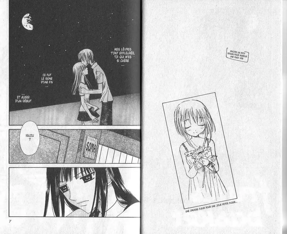 Fruits Basket Volume 11 page 2