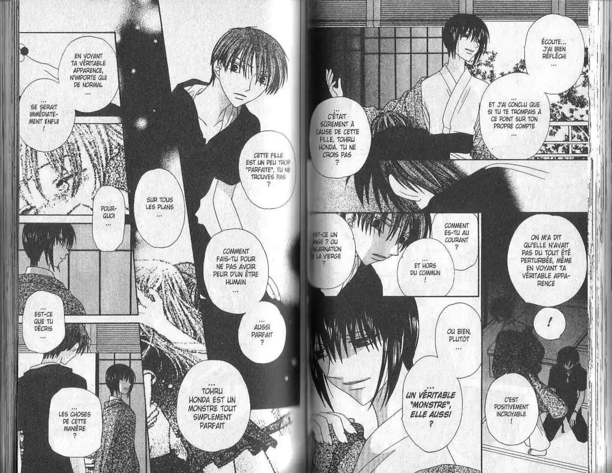 Fruits Basket Volume 11 page 44