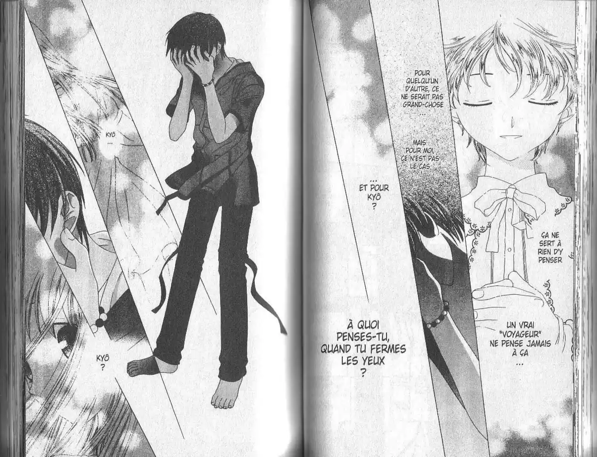 Fruits Basket Volume 11 page 47