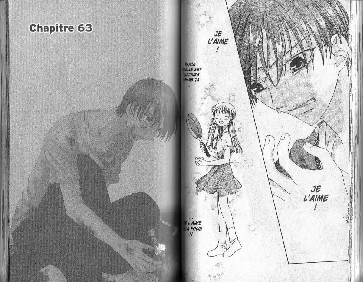 Fruits Basket Volume 11 page 48