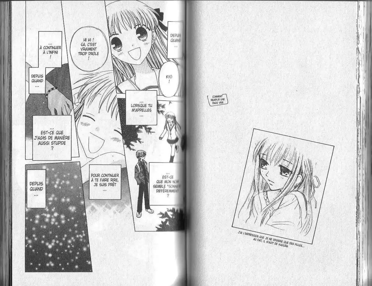 Fruits Basket Volume 11 page 49