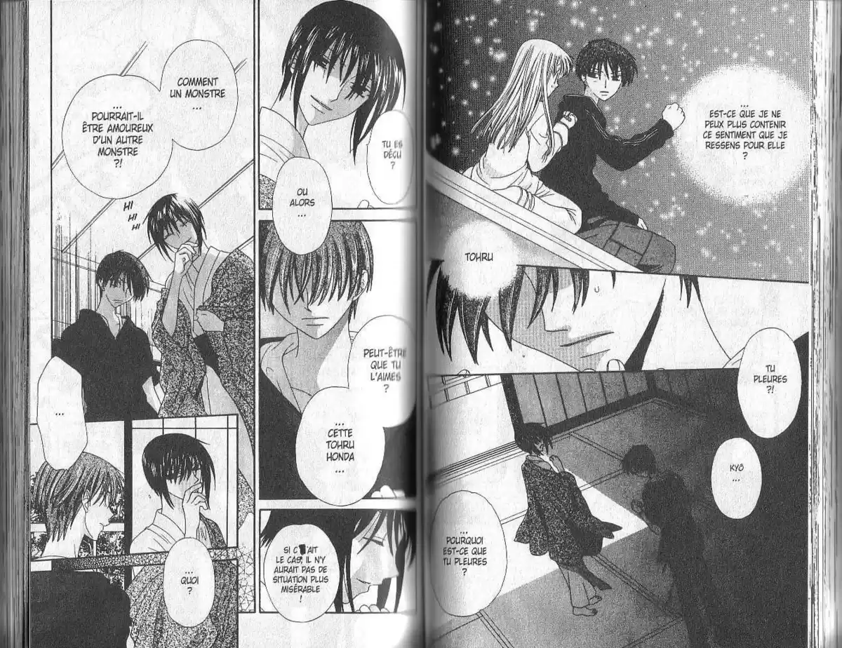 Fruits Basket Volume 11 page 50