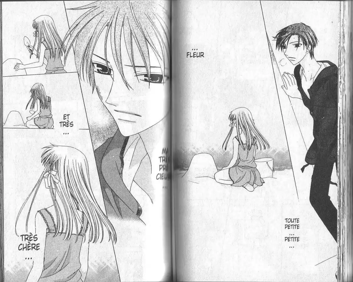 Fruits Basket Volume 11 page 60