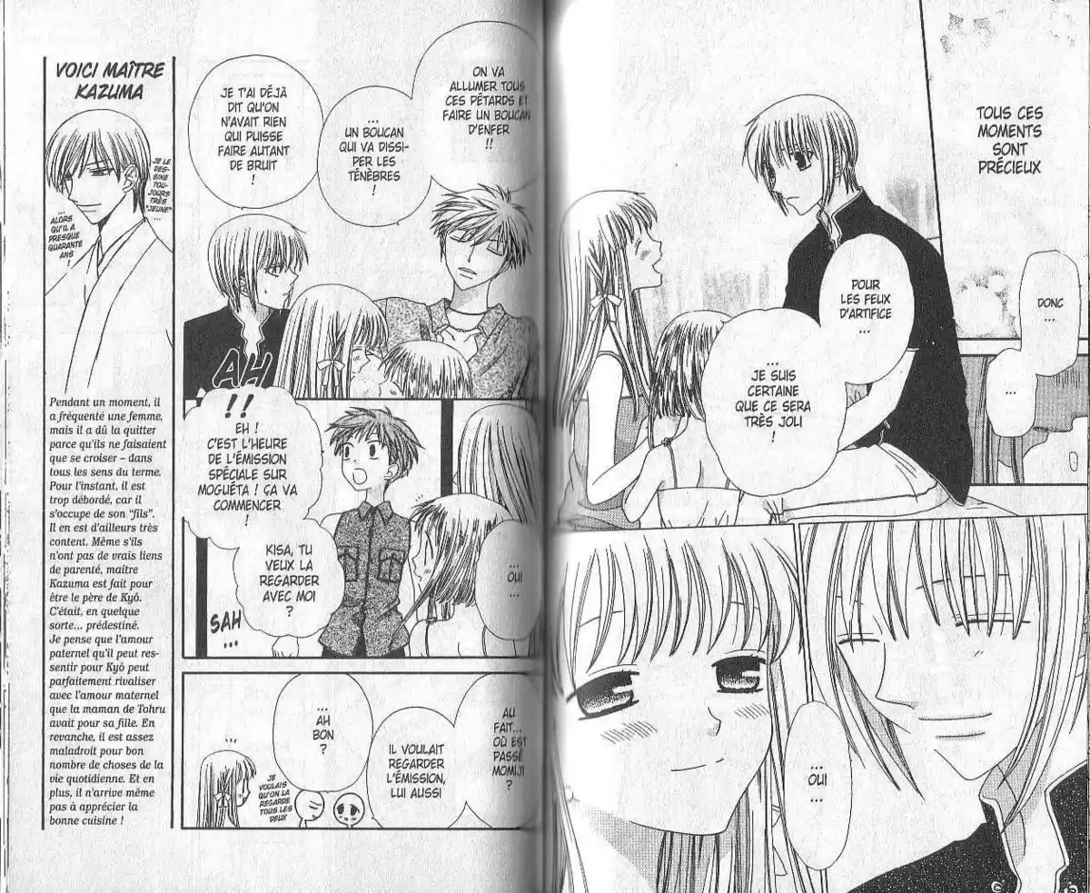 Fruits Basket Volume 11 page 67