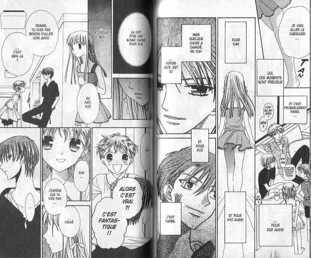 Fruits Basket Volume 11 page 68