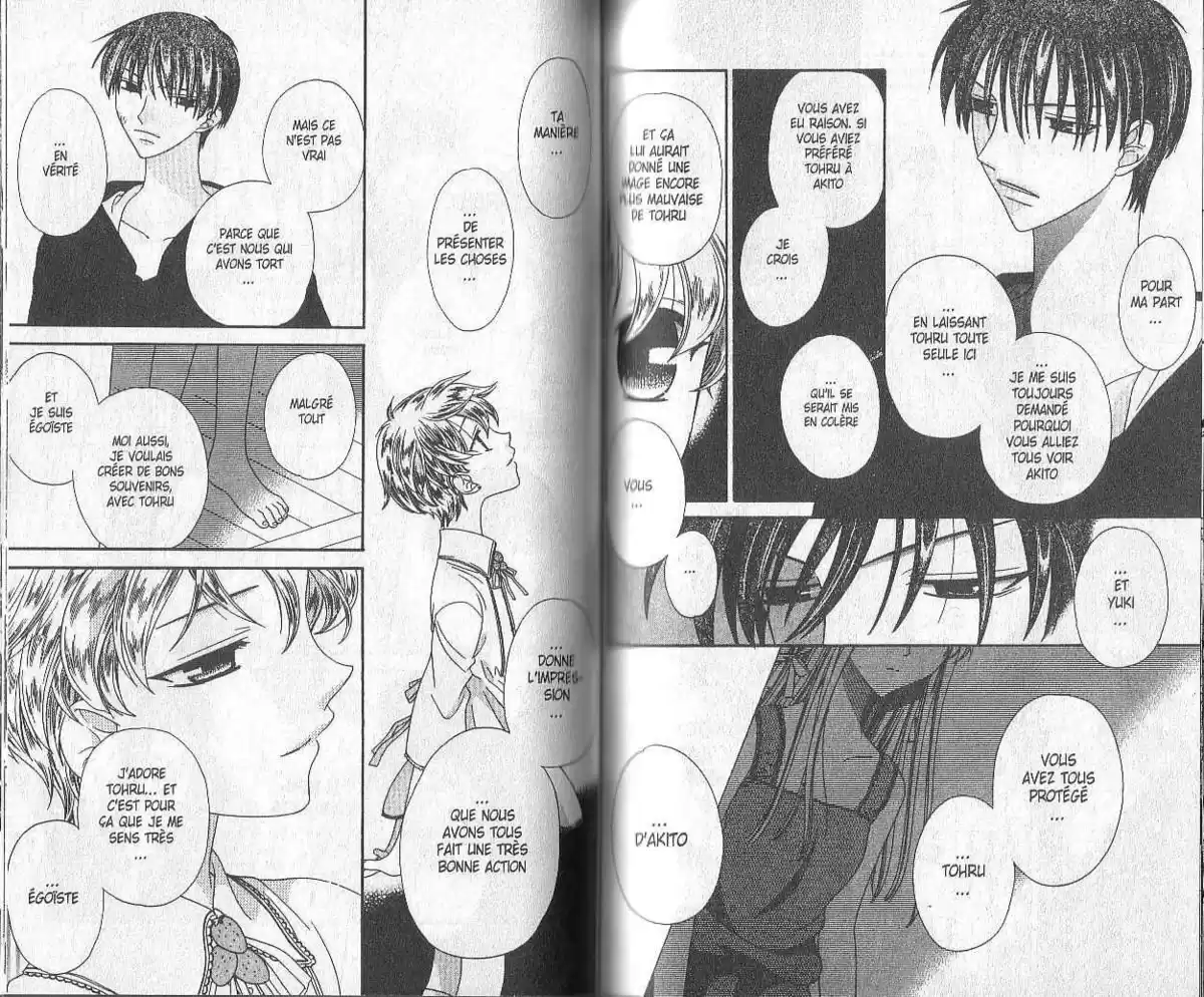 Fruits Basket Volume 11 page 69